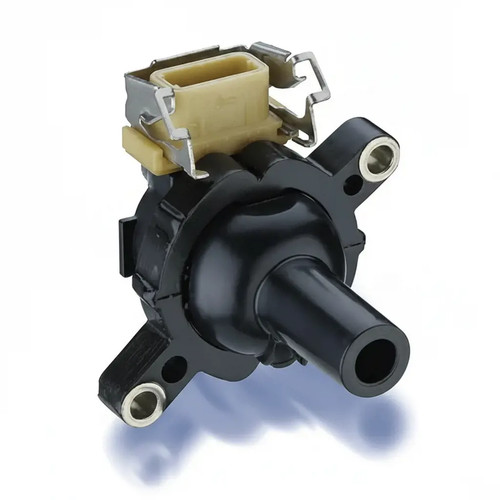 Ignition coil without spark
