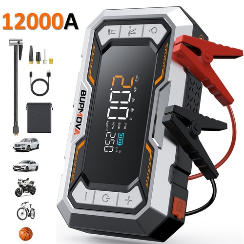 12000a car jump - 12000a, starter