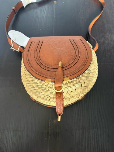 Chloe marcie small crossbody - chloe,