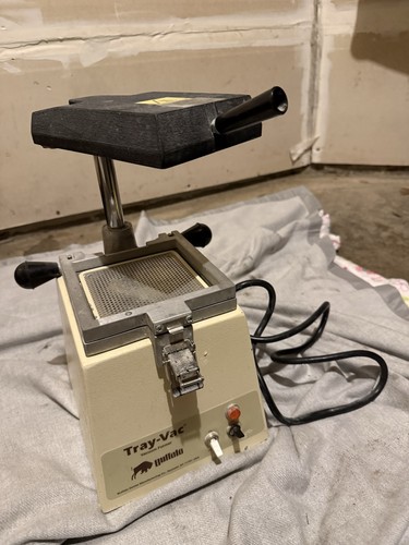 Defective trayvac vacuum - trayvac,