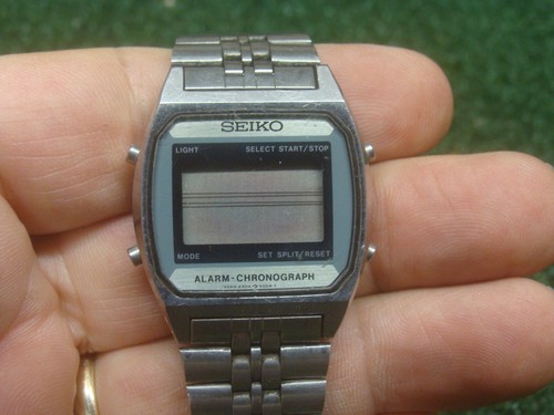 Vintage september 1985 seiko - september,