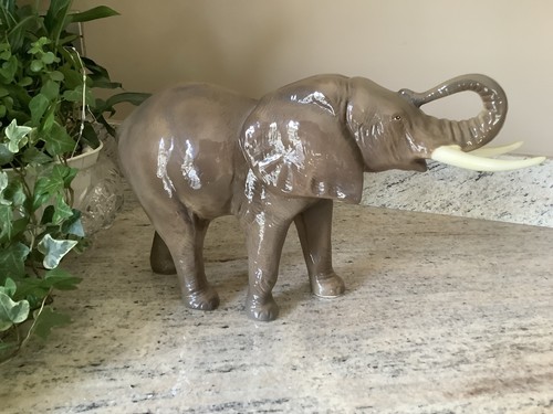 Sylvac african elephant - elephant, model