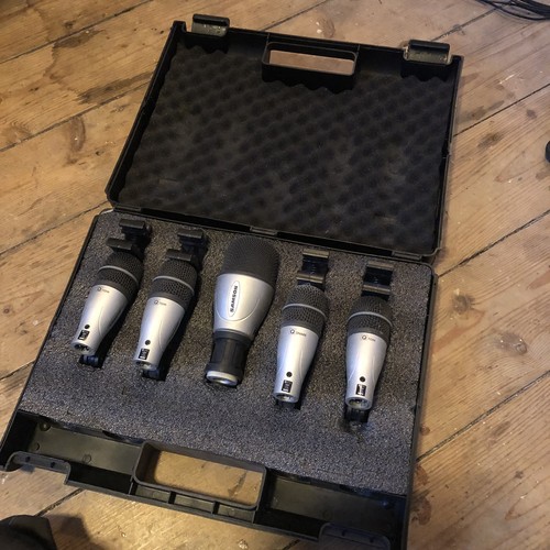 Samson 5kit drum - 5kit, dynamic