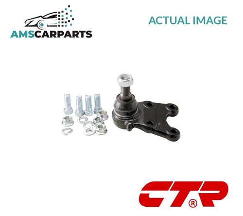 Suspension ball joint front - ball,