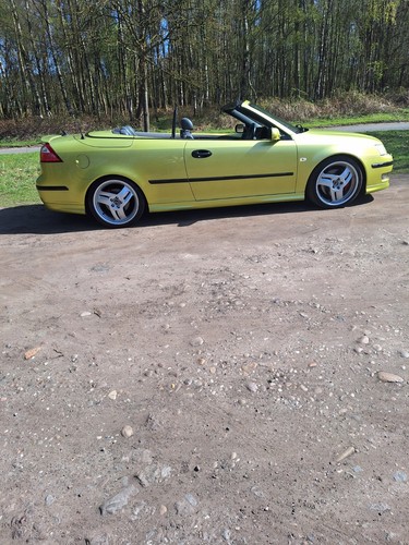 2005 saab hirsch - 2005, 2.0