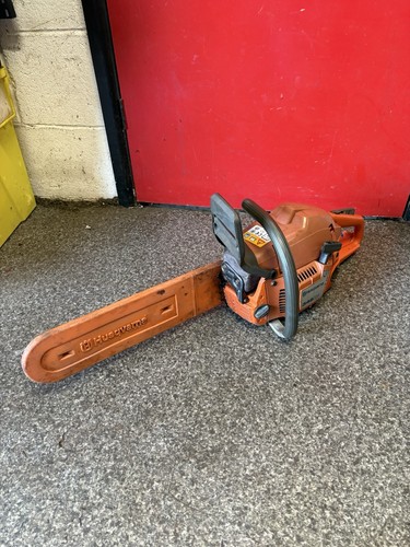 Husqvarna 346xp professional - husqvarna,