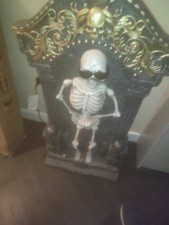 Costco Halloween 3ft Flashing