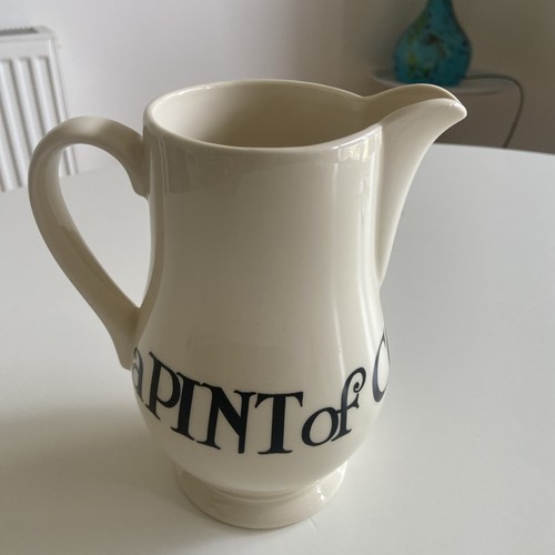Rare emma bridgewater black - rare,
