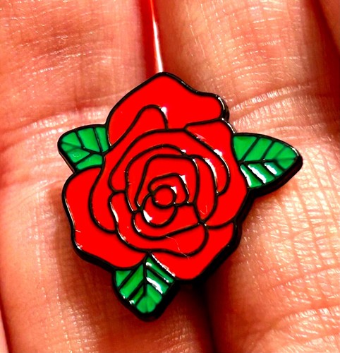 British red rose - british,