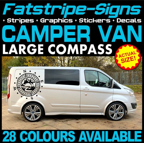 Large compass motorhome - compass,