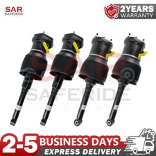 4x Front Rear Air Suspension