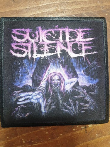 Suicide silence rock heavy - suicide,