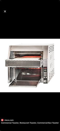 Nieco model ex6225 commercial - model,