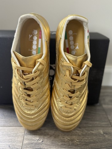 Diadora brasil italy made - italy, (made