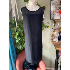 The Collection size 18 black