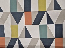 Sanderson Scion Nuevo Citrus/Paprika/Forest