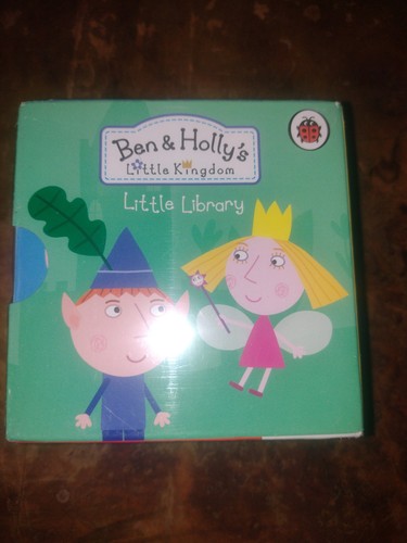 Ben and holly little - and,