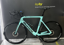 BIANCHI E-ROAD ARIA 2020/2021 Bike, Perfect Condition✅