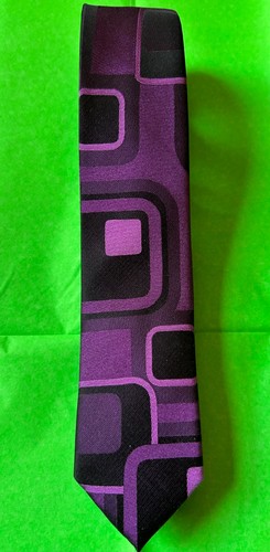 Stylish silk tie inspired by - silk,