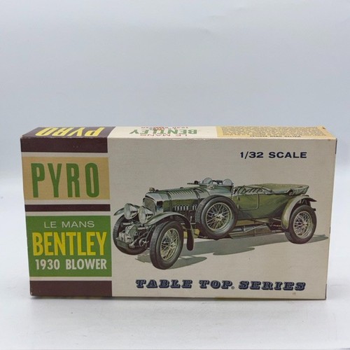 Vintage pyro 1930 mans - le,