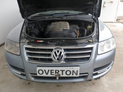Volkswagen touareg 2002 2010 - volkswagen, 2002-2010