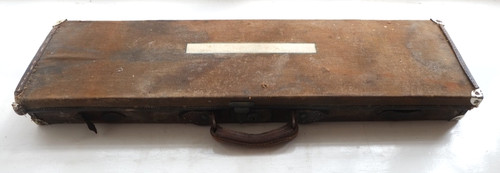 Vintage gun case for - case,