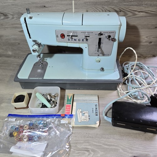Vintage singer sewing - vintage,