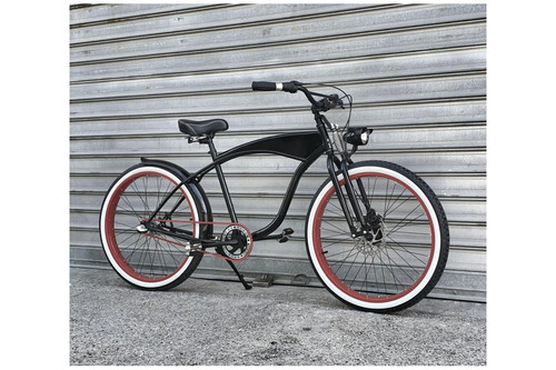 Special custom cruiser - special, rod