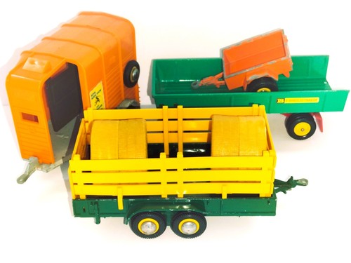 Bundle britains salop trailer - bundle,