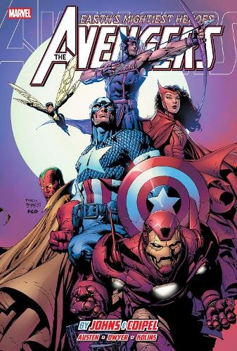 Avengers johns coipel - johns,