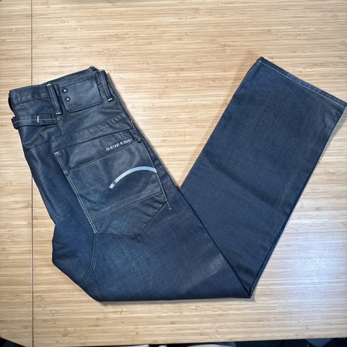 Star raw jeans 33w - g,