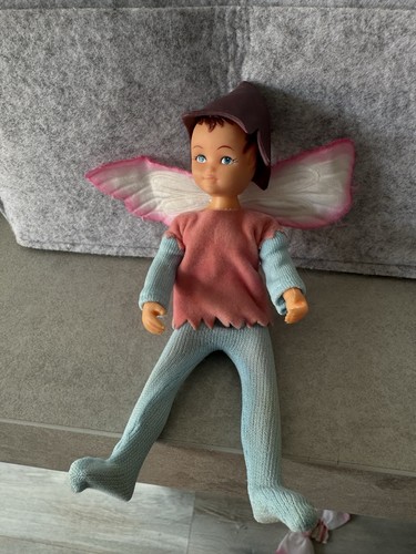 Hornby flower fairy pixie - flower,