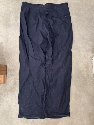 Maharishi vintage baggy - , blue