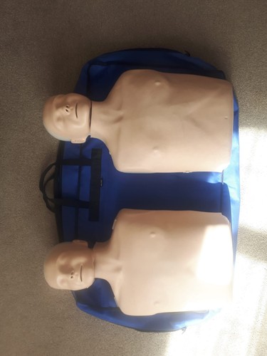 Laerdal adult cpr manikins - cpr, x