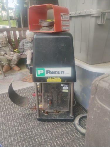 Panduit corp pneumatic bench - panduit, corp.