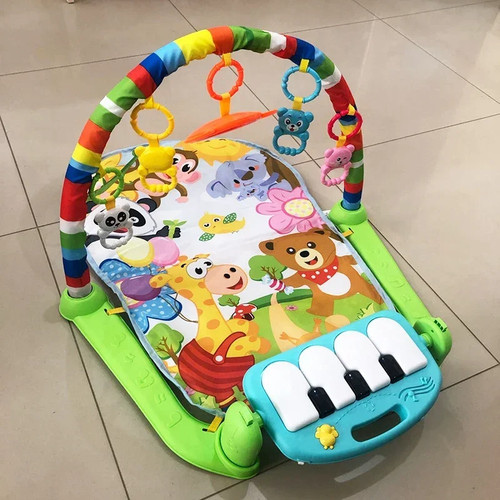 Baby activity gym play mat - activity,