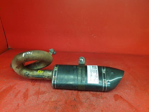 2014 yamaha akrapovic - 2014,