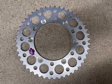 NEW GENUINE RENTHAL MOTORCYCLE