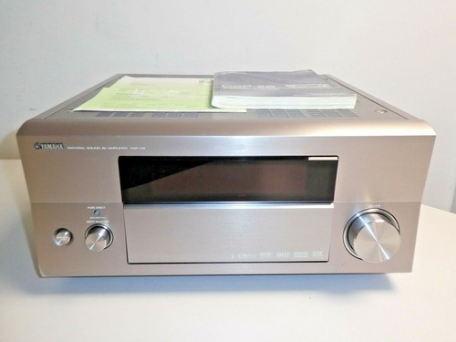 Yamaha dsp high end 1 - 9.1, thx