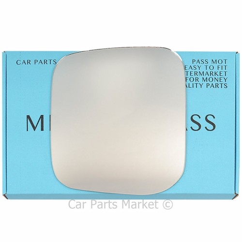 Left passenger side flat wing - left,