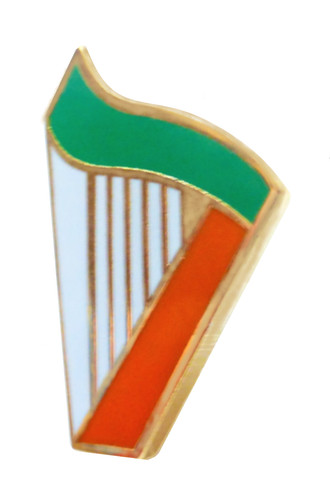 Ireland irish harp flag - ireland,