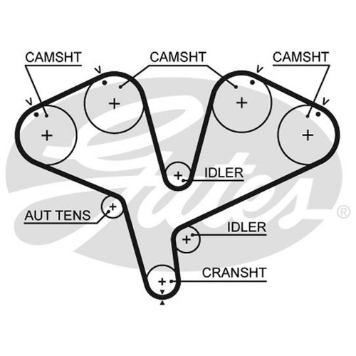 For vauxhall calibra v6 - for,