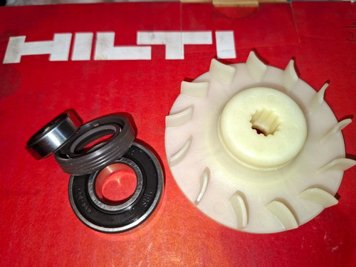Hilti te905 service set - set, for