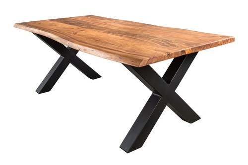 Coffee table 120cm wooden - table,