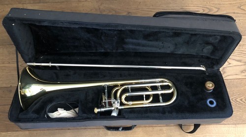Notus f trombone with - bb/f,
