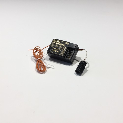 Vintage futaba r116fb rc - vintage,