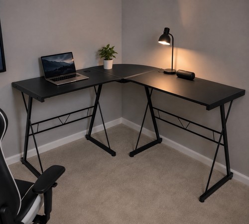 Brand new corner computer desk - brand,
