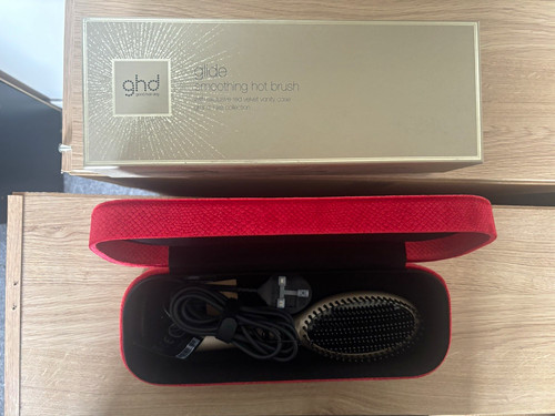 Ghd glide smoothing hot brush - glide,
