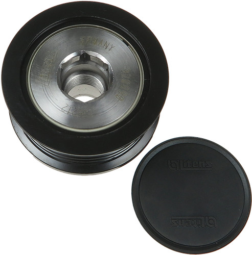 Litens alternator freewheel - litens,