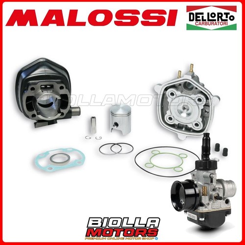 318556 02632 malossi cylinder - 318556+02632,